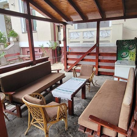 Muse Residence Downtown Bucureşti Eksteriør bilde