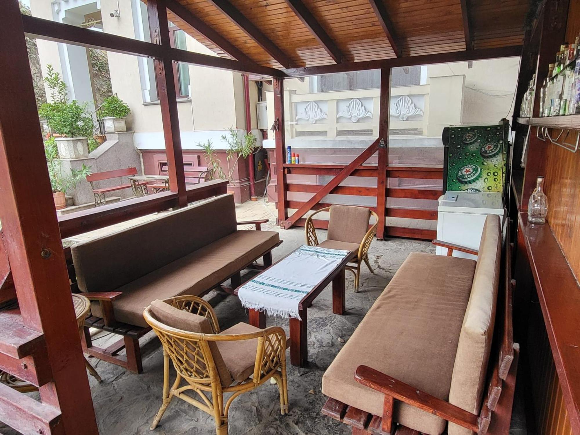 Muse Residence Downtown Bucureşti Eksteriør bilde