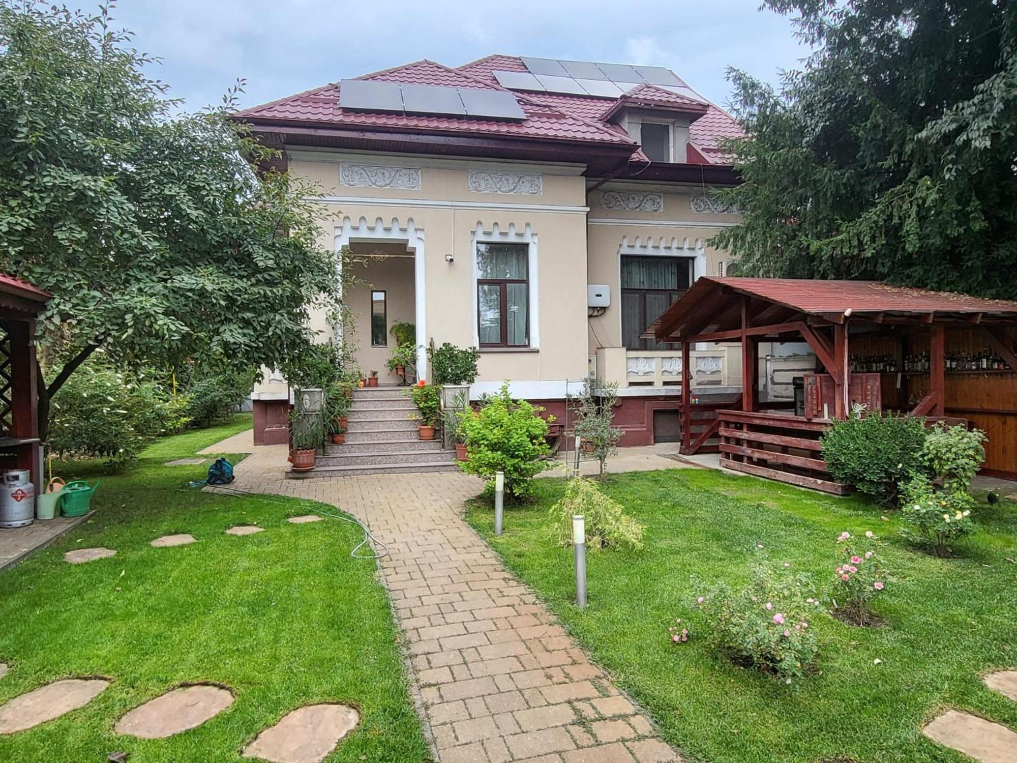 Muse Residence Downtown Bucureşti Eksteriør bilde