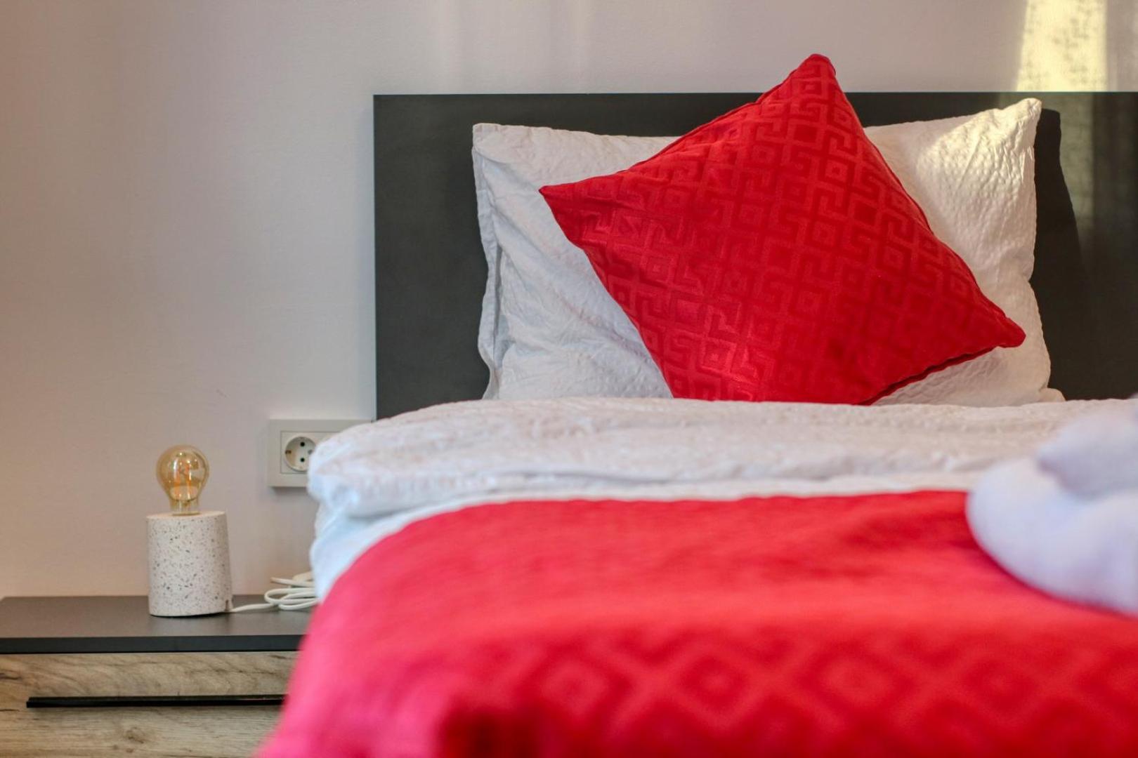 Muse Residence Downtown Bucureşti Eksteriør bilde