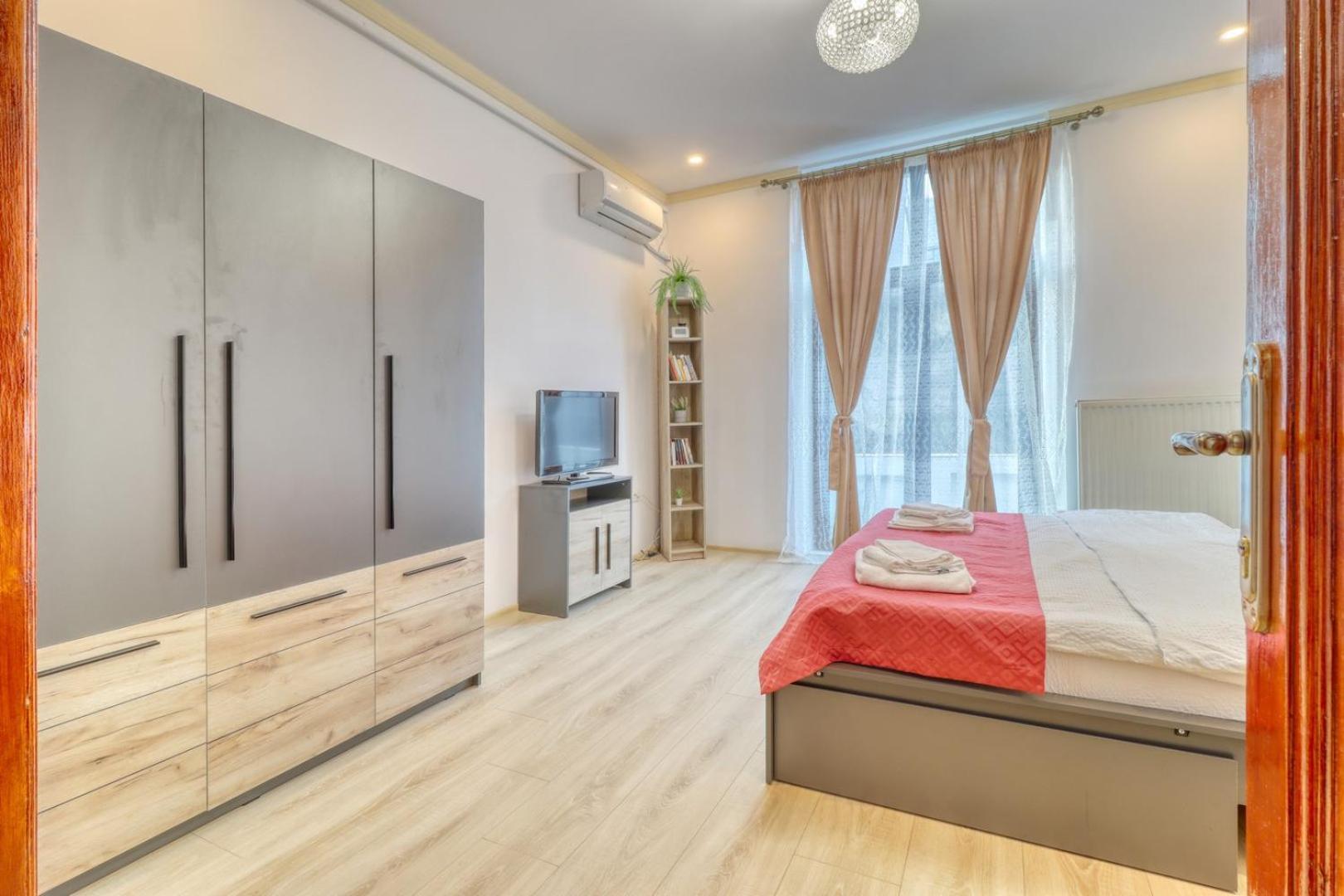 Muse Residence Downtown Bucureşti Eksteriør bilde