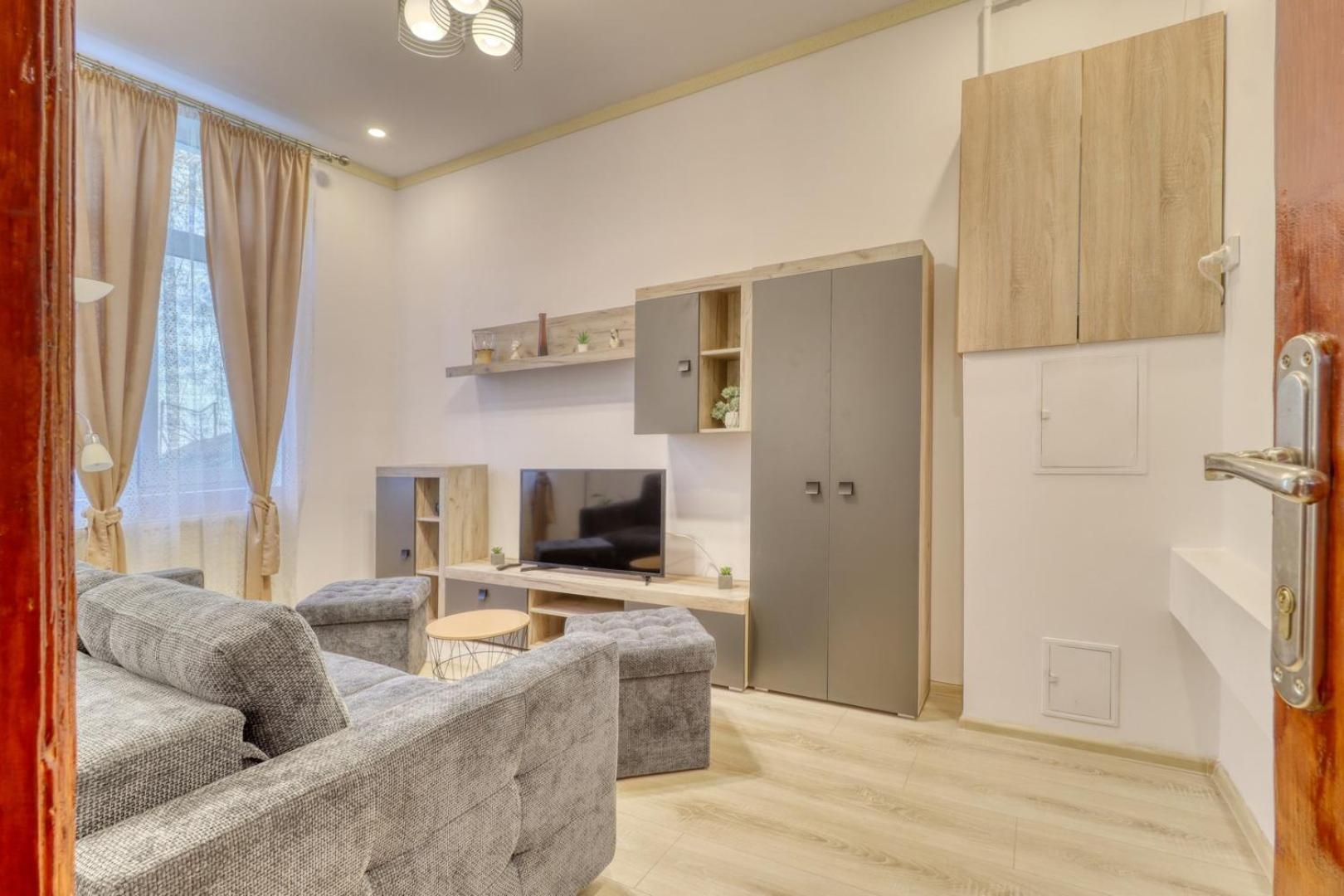 Muse Residence Downtown Bucureşti Eksteriør bilde