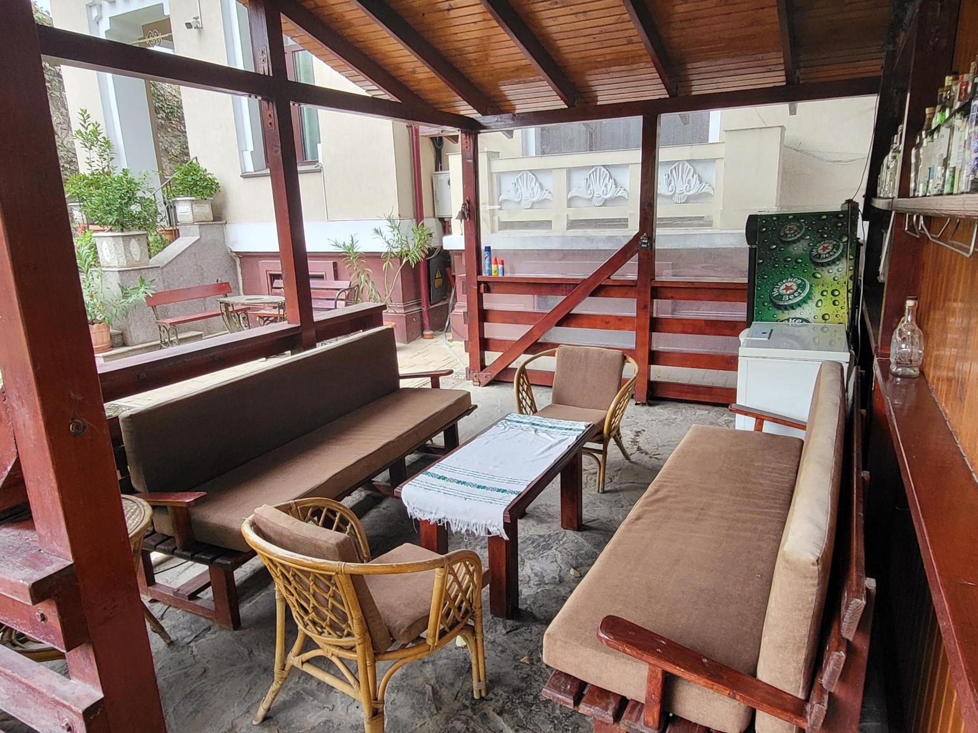 Muse Residence Downtown Bucureşti Eksteriør bilde