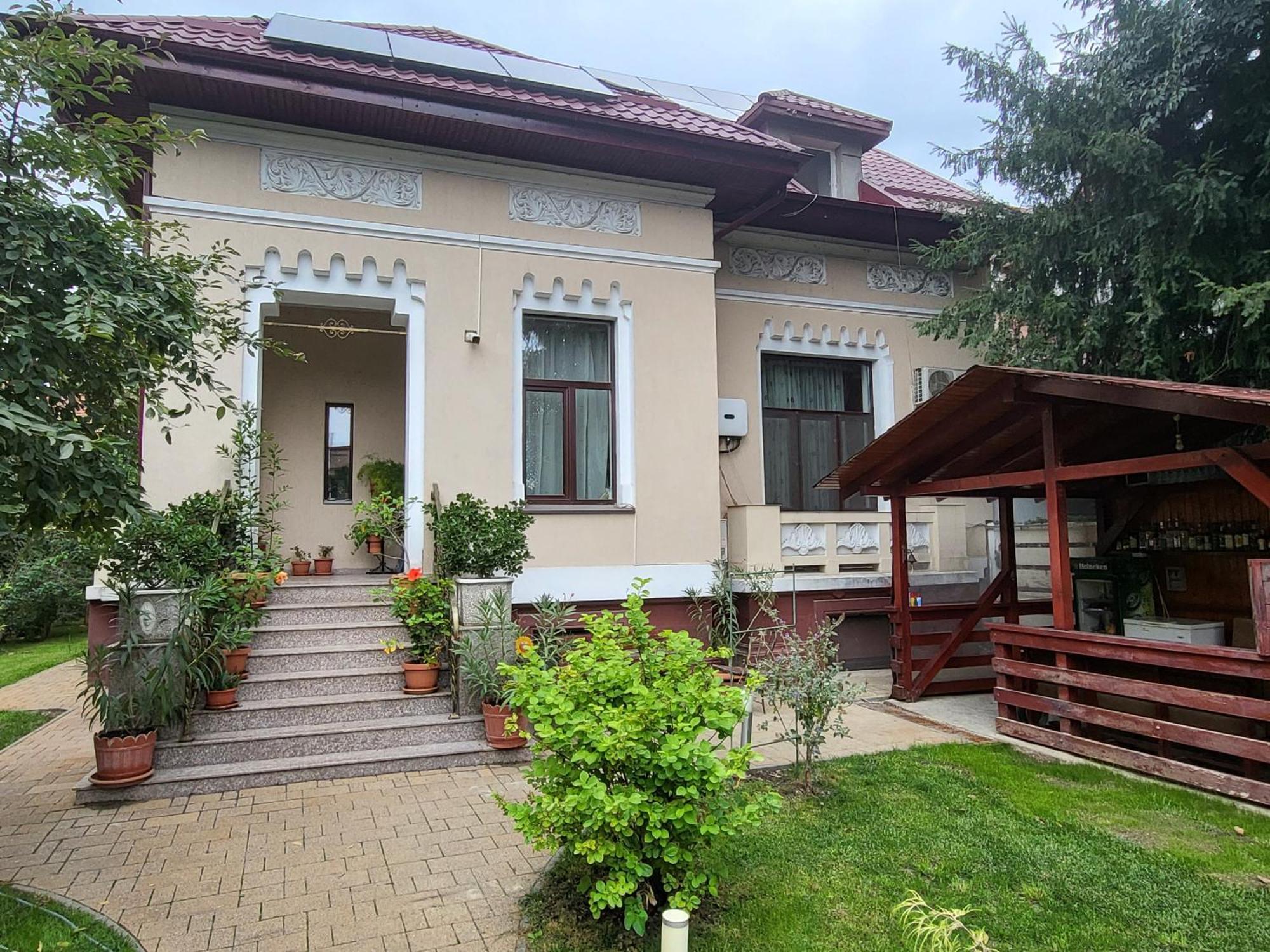 Muse Residence Downtown Bucureşti Eksteriør bilde
