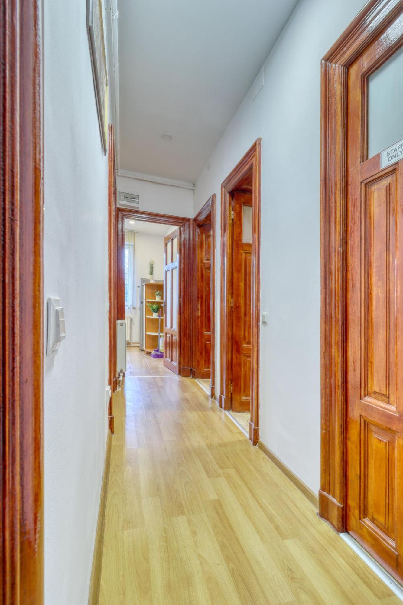 Muse Residence Downtown Bucureşti Eksteriør bilde
